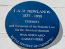 Newlands, J A R (id=2307)